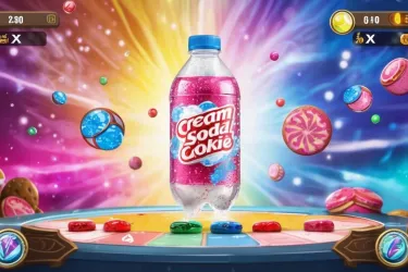Cream Soda Cookie: Effervescent Elegance and Strategic Mastery in Battle