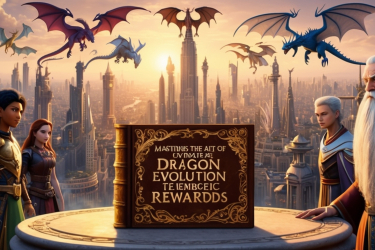 Dragon City Chronicles: Mastering the Art of Dragon Evolution and Strategic Rewards