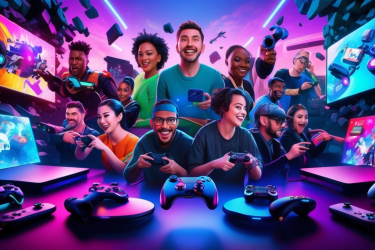 Breaking Down Console Walls: Embracing the Future of Cross-Platform Gaming