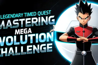 Legendary Timed Quest: Mastering the Mega Evolution Challenge