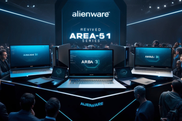 Alienware Revives Area-51 Series with Cutting-Edge Desktops and Laptops at CES 2024