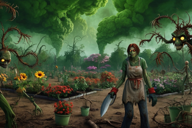 Mutations and Green Skies: Navigating the Zombie Invasion in Grow a Garden