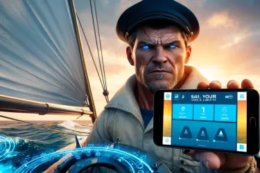 Navigating the Digital Seas: Mastering Strategy and Upgrades in Sail Your Boat