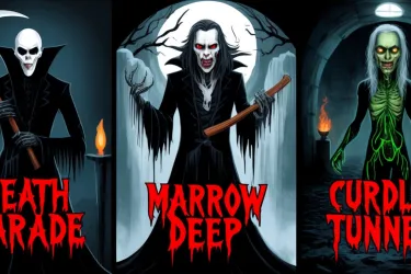 Vampire Crawlers Reveals Three Exciting 2026 Updates: Death Parade, Marrow Deep, and Curdled Tunnels