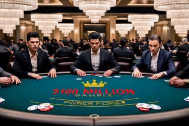 High Stakes After Eight Years: The Game Facing a $100 Million Gamble