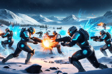 Scandinavian Skirmish: Unleashing a New Multiplayer Frontier