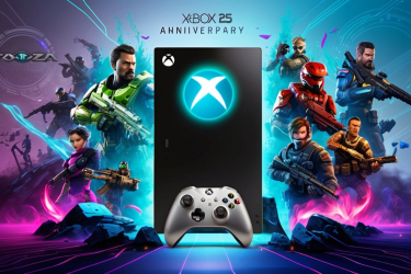 Xbox 25th Anniversary Sparks a New Era of Beloved Franchises and Fresh Adventures