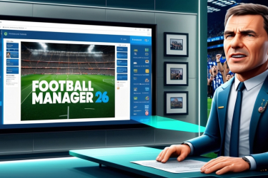 Football Manager 26 Ushering in a New Era of Football Management Simulation