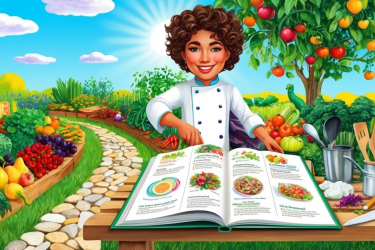 Cultivating Culinary Mastery: The Art of Prismatic Recipes in Grow a Garden
