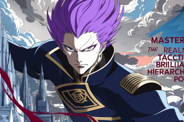 Anime Saga: Mastering the Realm of Tactical Brilliance and Hierarchical Power