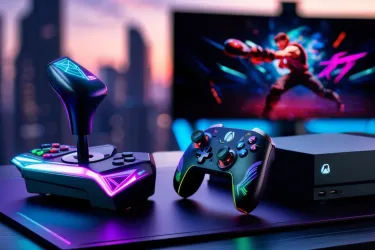 Revolutionizing Control: The Next Generation of Fighting Game Peripherals