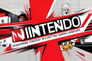 Nintendo's Unwavering Strategy: Navigating a Shifting Gaming Landscape