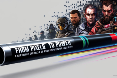 From Pixels to Power: A Definitive Chronicle of First-Person Shooter Evolution