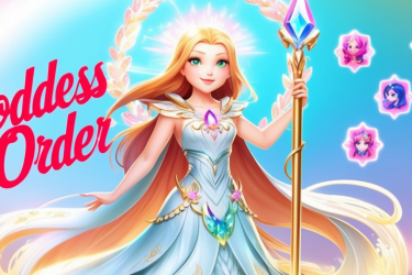 Goddess Order: A Fusion of Retro RPG Charm and Modern Gacha Thrills