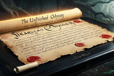The Unfinished Odyssey: Ikaruga’s Legacy and the Halted Journey of Ubusuna