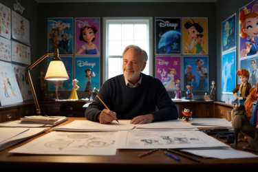 Returning Creative Vision: Chris Sanders Shapes Disney's Live-Action Sequel