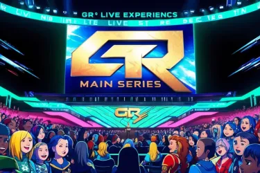 GR Live Experience: Witness the Thrilling Debut of the Ninth Main Series Entry