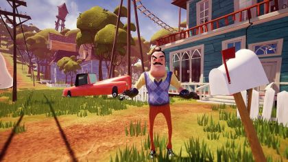 Hello Neighbor 2