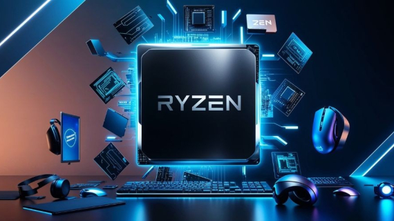 Navigating the Ryzen 9000 Landscape: Performance Analysis and Gaming Potential of the 9600X and 9700X