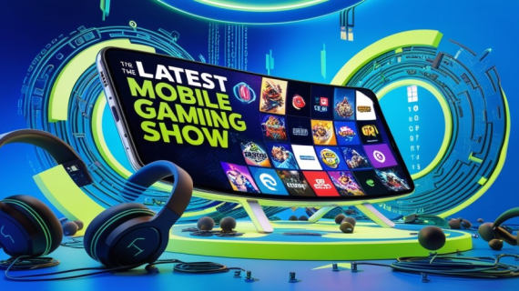 Recap of the Latest Mobile Gaming Show: New Releases and Updates