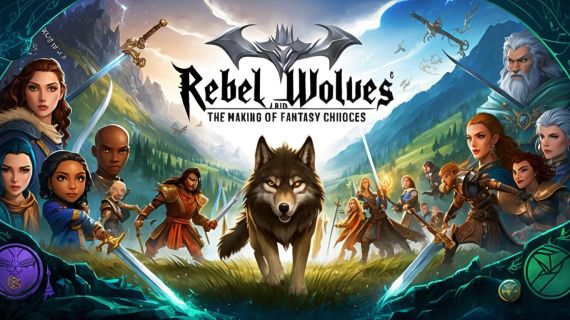 Epic Bonds and Strategic Choices: The Making of Rebel Wolves' Fantasy Adventure
