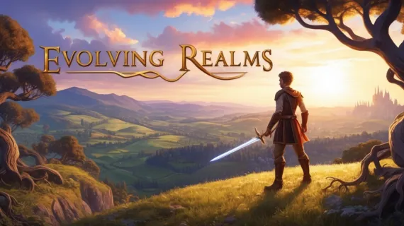 Evolving Realms: Balancing Player Choice and Challenge in RPG Design