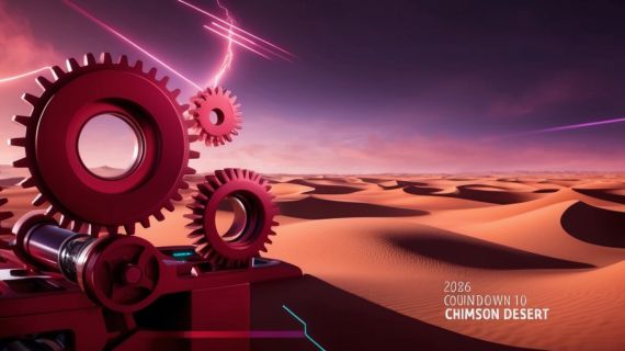 Crimson Desert Gears Up for 2026 Launch: Early Fan Experiences Spark Excitement