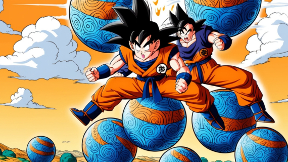 Balancing Act: Humor and Action in Dragon Ball DAIMA Episode 10