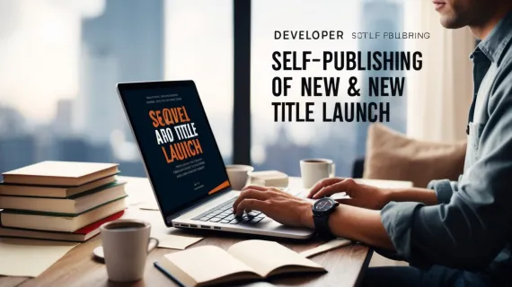 Developer Shifts to Self-Publishing for Sequel and New Title Launch