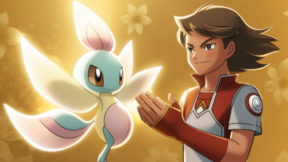 Eternal Triumph: A Trainer's Tactical Journey to Floette's Hidden Evolution