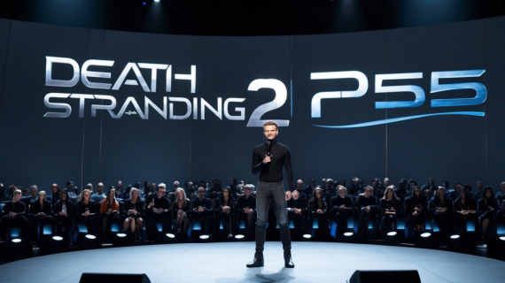 Death Stranding 2 Unveiled: A Premier Live Experience on PS5 GR Live
