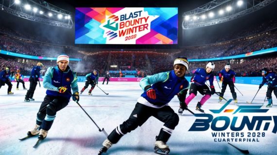 BLAST Bounty Winter 2026 Returns: Quarterfinal Drama Unleashed