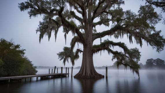 Mysteries Unveiled: A Deep Dive into "Caddo Lake" and Its Cinematic Intrigue