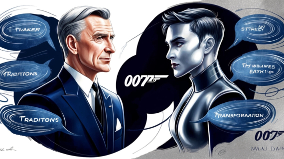 Debating the Future of James Bond: Tradition vs. Transformation