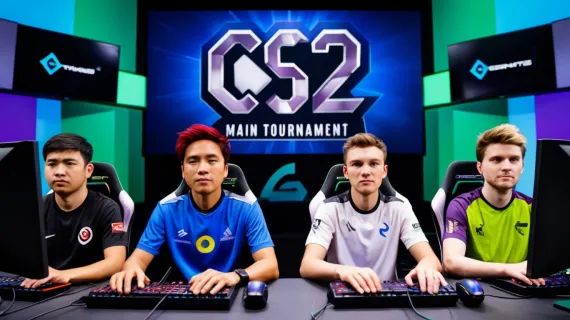 Four Finalists Secure Their Passage to the Esports World Cup CS2 Main Tournament