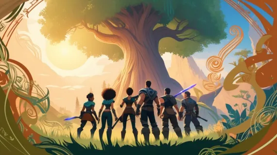 30-Minute Mayhem: Rediscovering the Magic of MMO Adventure