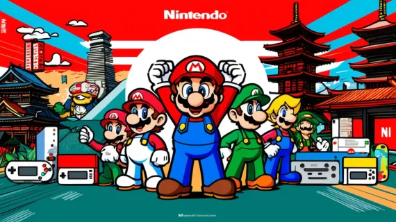 Nintendo's Youthful Dominance and the Broader Shifts in Japan's Brand Landscape