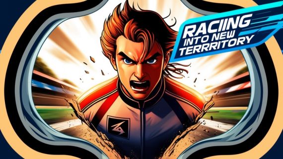 Racing Into New Territory: How a Classic Made a Stunning Console Comeback