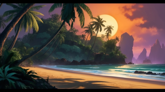 Island Shadows: BBC's Bold Reimagining of a Classic Tale