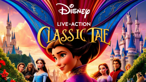 Disney Reimagines a Classic with a Bold Live-Action Revival