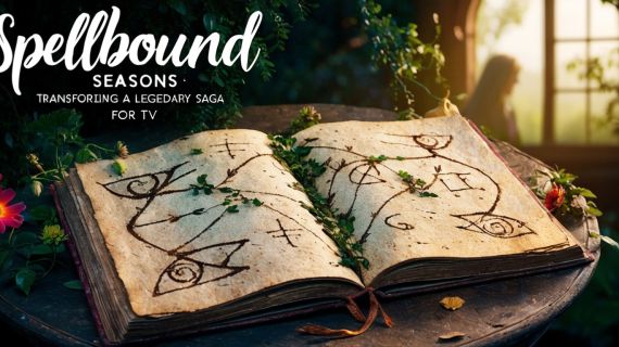 Spellbound Seasons: Transforming a Legendary Saga for TV