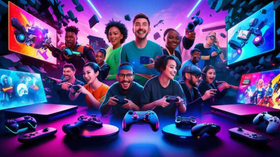 Breaking Down Console Walls: Embracing the Future of Cross-Platform Gaming