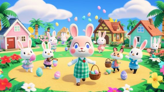 Bunny Day Bash: Mastering Egg Hunts and Island Charm in Animal Crossing