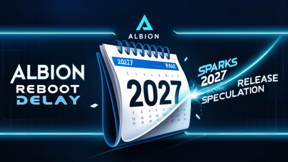 Albion Reboot Delay Sparks 2027 Release Speculation