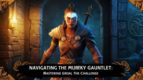 Navigating the Murky Gauntlet: Mastering Groal the Great's Challenge