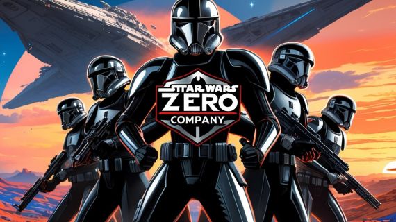 Star Wars Zero Company: Tactical Sci-Fi Adventure Nears Its Moment of Launch