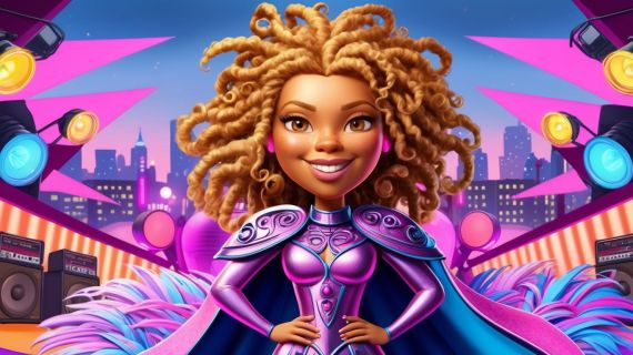 Rhythm, Rumble, and Radiance: Unleashing the Frontline Diva in Cookie Run Kingdom