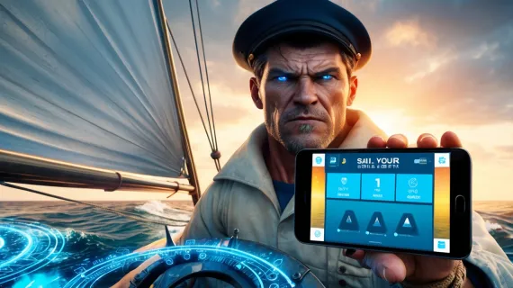 Navigating the Digital Seas: Mastering Strategy and Upgrades in Sail Your Boat