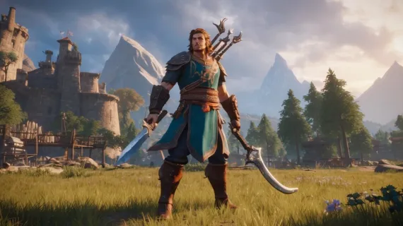 Fable Developers Promise Accessible Trophy Unlock and Unforgettable Open-World Adventure