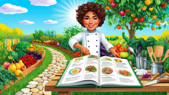 Cultivating Culinary Mastery: The Art of Prismatic Recipes in Grow a Garden